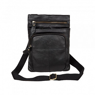 Мужская сумка Pola 5041 black