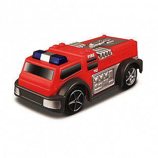 Игрушка Bburago GoGears Машинка cпецслужб 18-30350