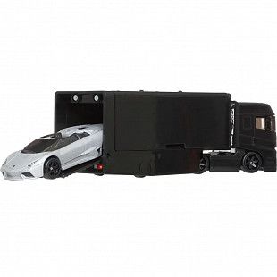 Машинка Hot Wheels Premium 2 шт. Lamborghini Reventon + Flipsider Hauler (FLF56 JBM31)