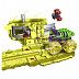 Трек Hot Wheels Monster Trucks Power Smashers Charge (HXT05)