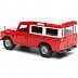 Коллекционная машина Bburago 1:25 Land Rover (18-22063) в асс.