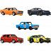 Набор машинок Hot Wheels из 5 шт. Japan Historic (HRW84)