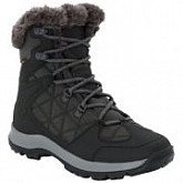 Ботинки женские Jack Wolfskin Thunder Bay Texapore Mid W phantom / grey