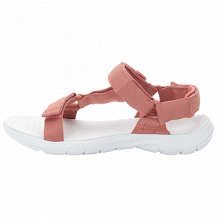 Сандалии женские Jack Wolfskin Seven Seas 2 Sandal W rose quartz