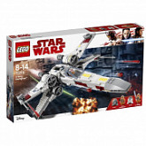 Конструктор LEGO Star Wars Звёздный истребитель типа Х 75218