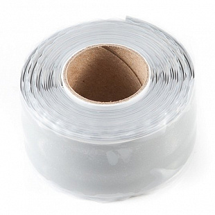 Защитная силиконовая лента ESI Silicon Tape 39' (11,8 м) TM36W white