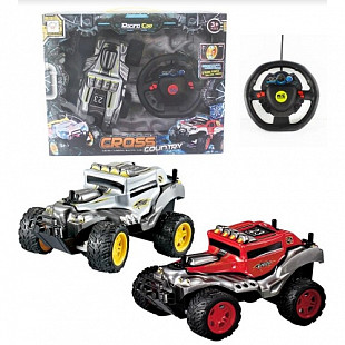 Автомодель на радиоуправлении Wizcom 1344-1 1 шт. (в ассортименте)