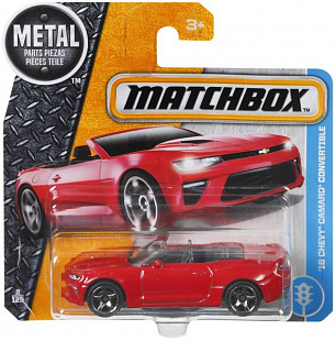 Машинка Matchbox в ассортименте C0859