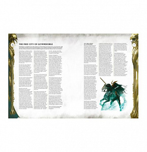 Настольная игра Games Workshop Warhammer: Age of Sigmar: Soul wars 80-01-60