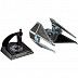 Модель звездного корабля Hot Wheels Star Wars Tie Interceptor (HHR14 HMH95)
