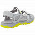 Сандалии детские Jack Wolfskin Puno Beach Sandal B slate grey