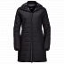 Пальто женское Jack Wolfskin Maryland Coat black