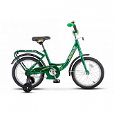 Велосипед Stels Flyte 16" Z011 (2020) green