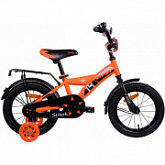 Велосипед Aist Stitch 14" (2019) Orange