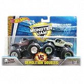 Набор машинок Hot Wheels Monster Jam (X9017 FPX46)