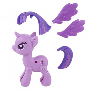 Поп-конструктор My Little Pony Создай свою пони Твайлайт Спаркл (A8208)