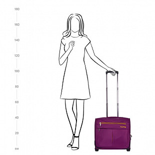 Кейс-пилот Polar Р8667 17" purple