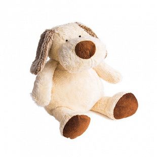 Мягкая игрушка Button Blue Щенок Санти, 26 см 41-TDE1037G