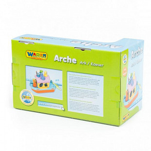 Развивающая игрушка Полесье Ковчег 40374