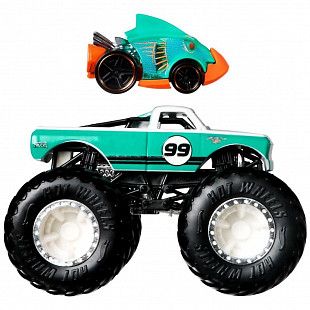 Машинки Hot Wheels Монстр Pure Muscle (GRH81 HWN48)
