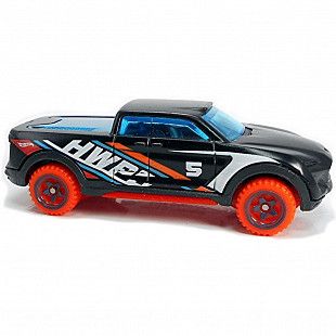 Набор машинок Hot Wheels Unleashed 5 шт. (1806 HFV79)