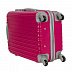 Чемодан средний Polar 23" 3-ой Р12031-17 pink