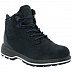 Ботинки женские Jack Wolfskin Jack Ride Texapore Mid W dark blue / black