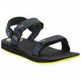 Сандалии мужские Jack Wolfskin Outfresh Sandal M blue / black