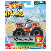 Машинка Hot Wheels Монстр Трак 15/75 (FYJ44 GTH63)