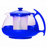 Чайник заварочный Bekker 0,75 л BK-309 blue
