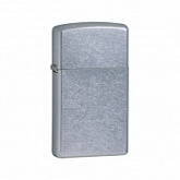 Зажигалка Zippo Z1607 silver