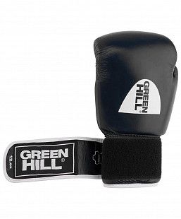 Перчатки боксерские Green Hill GYM BGG-2018 black