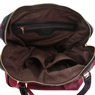 Женская сумка Pola 7083 dark pink