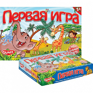 Настольная игра Dream Makers Настольная игра Первая игра 1145H