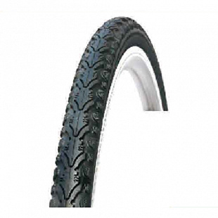 Велопокрышка Vinca Sport HQ 166 26x1.75 Black