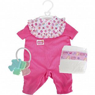 Аксессуары Simba для младенца New Born baby (105401631) pink