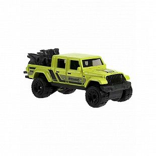 Машинка Hot Wheels Базовой коллекции '20 Jeep Gladiator 14/250 (5785 JJH91) mainline 2025
