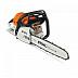 Бензопила Stihl MS 261 Шина/цепь 37 см 11410113000