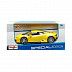 Масштабная модель автомобиля Maisto 1:24 Ламборгини Хурикан (31509) yellow