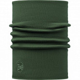 Бандана Buff LIGHTWEIGHT MERINO WOOL SOLID FOREST NIGHT