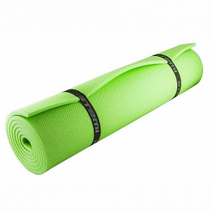 Туристический коврик Atemi 3008 рифленый 1800х600х8мм green