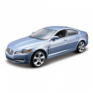 Коллекционная машина Bburago 1:32 Jaguar XF (18-43019)