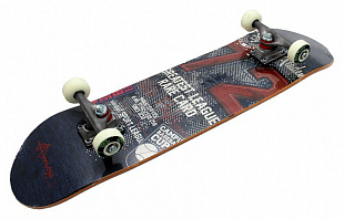 Скейтборд Amigo Sonic 31,5'' 72