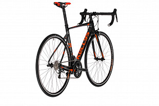 Велосипед Kellys Urc 30 28" (2018) orange/grey