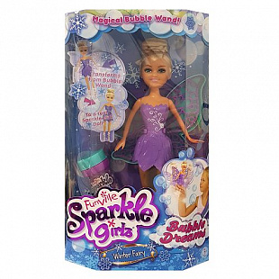 Кукла Зимняя Фея 24115