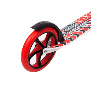 Самокат RGX Nexus red