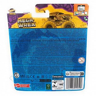 Машинка Hot Wheels Монстер Трак Mega Wrex (HWR70)