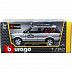 Коллекционная машина Bburago 1:26 Range Rover  (18-22061) silver