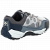 Полуботинки детские Jack Wolfskin Jungle Gym Low K wolf