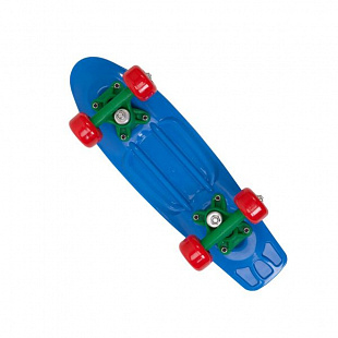 Penny board (пенни борд) RGX PNB-11 17" Blue